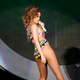 Rihanna performs in Madrid on Dec. 15, 2011.